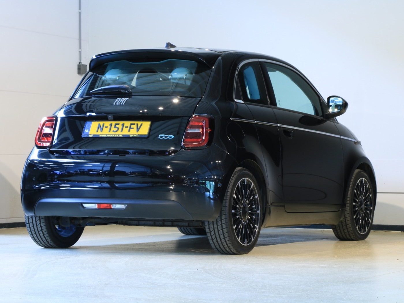 Foto van Fiat 500