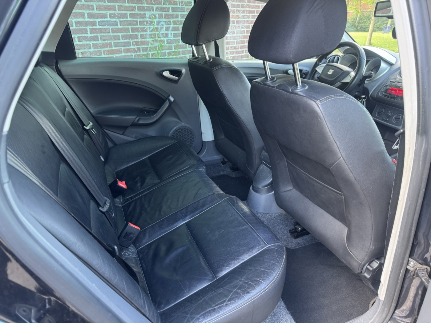 Foto van Seat Ibiza ST