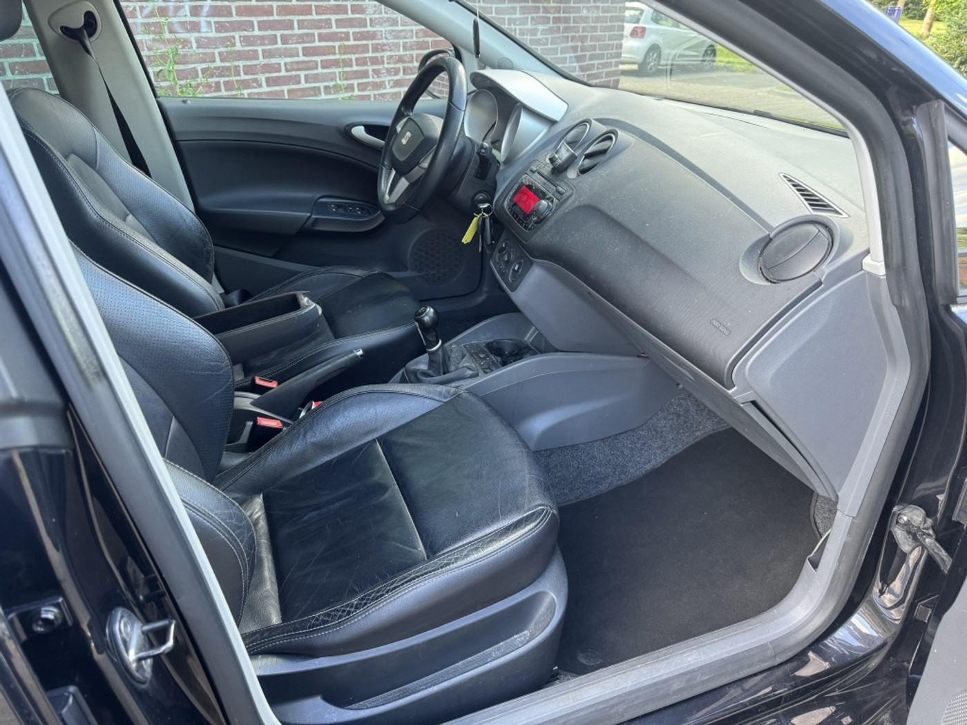 Foto van Seat Ibiza ST