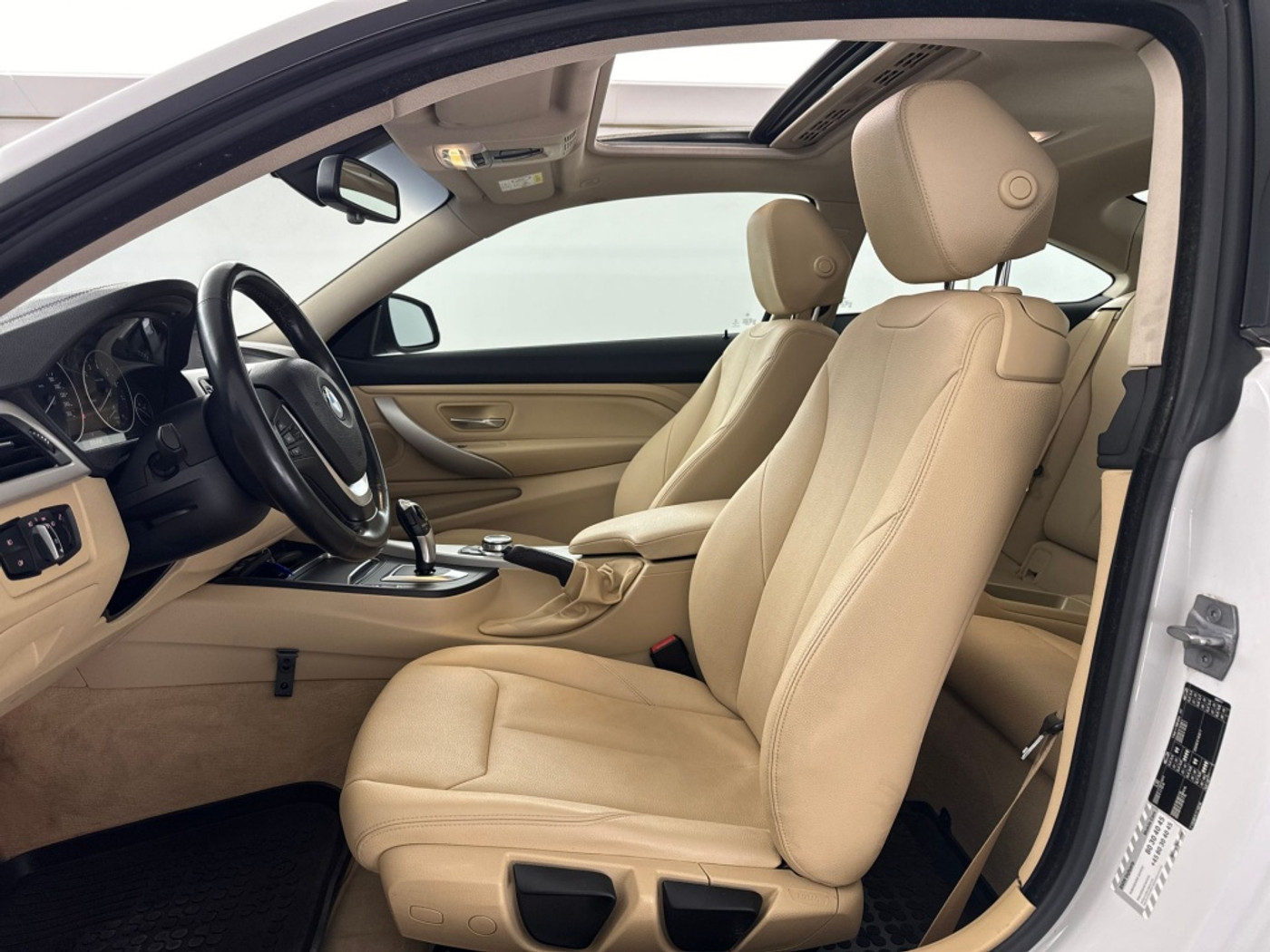 Foto van BMW 4-serie Coupé