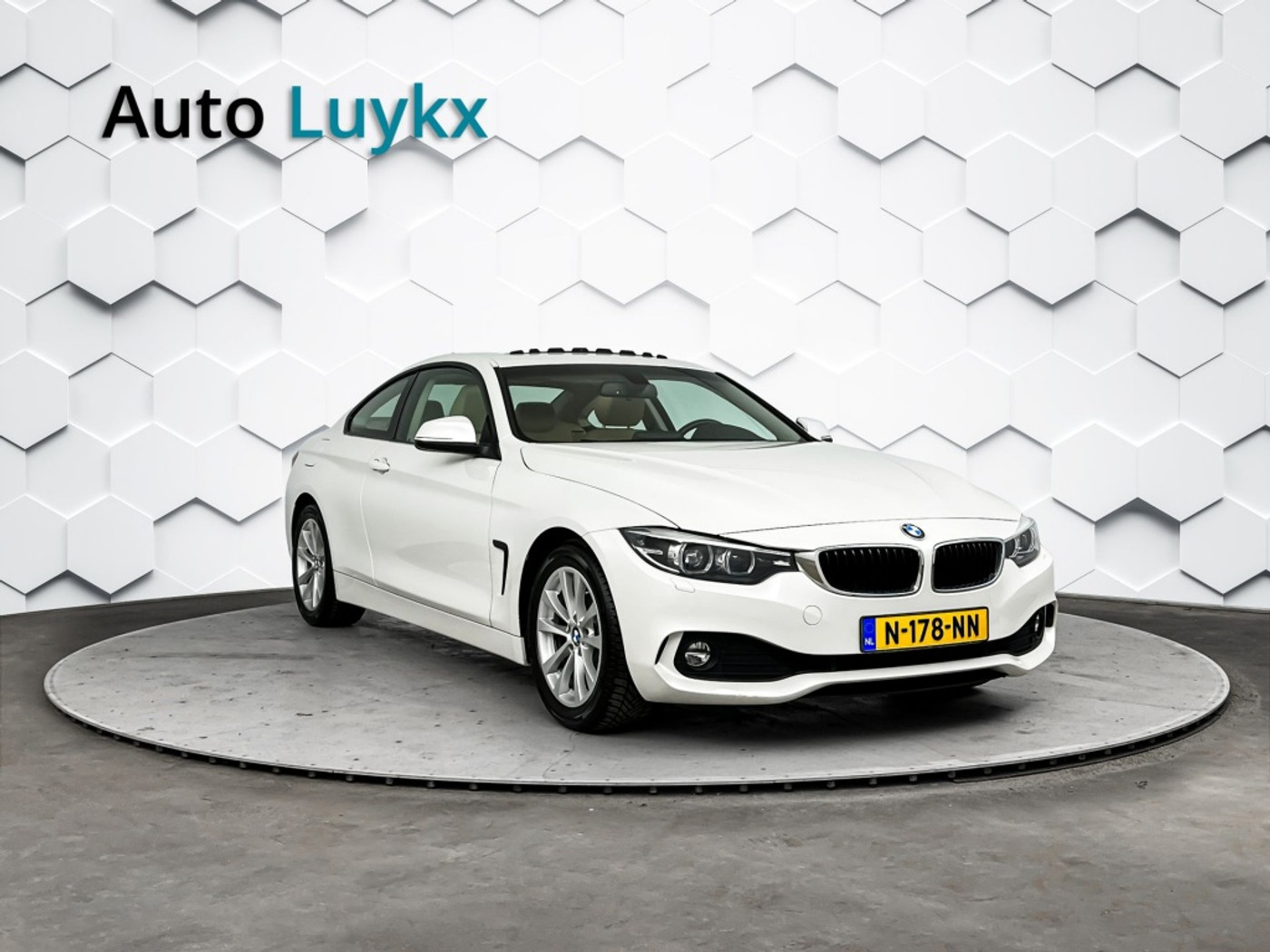 Foto van BMW 4-serie Coupé