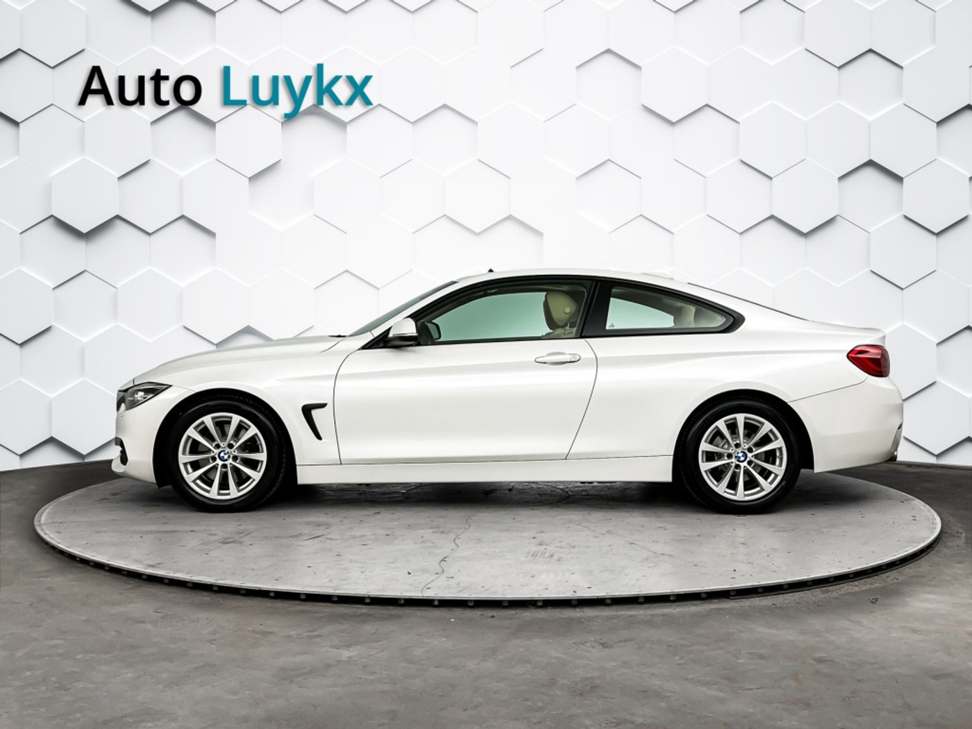 Foto van BMW 4-serie Coupé