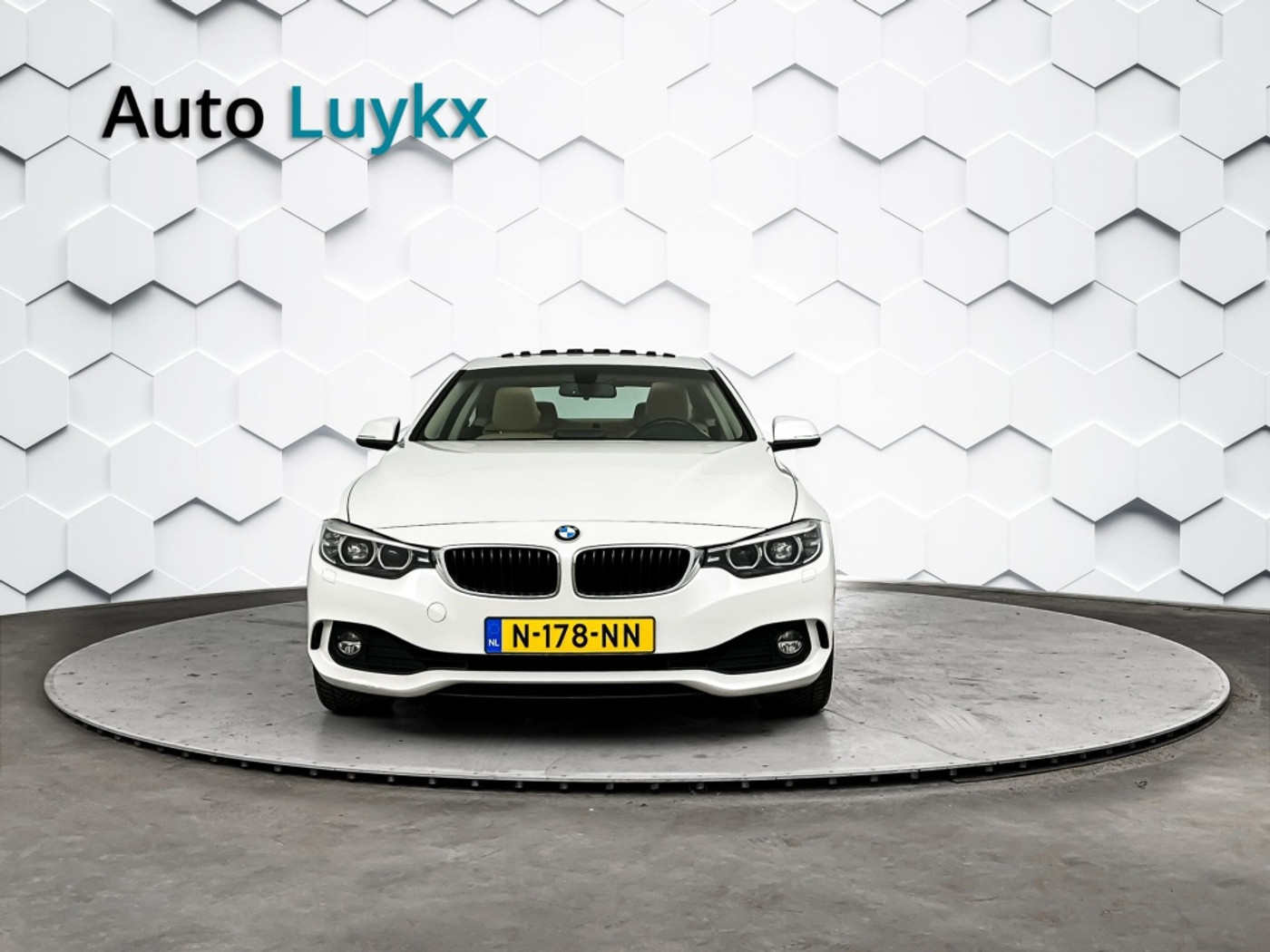 Foto van BMW 4-serie Coupé