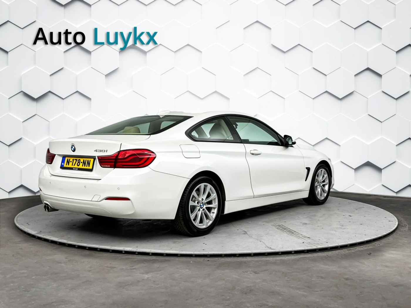 Foto van BMW 4-serie Coupé
