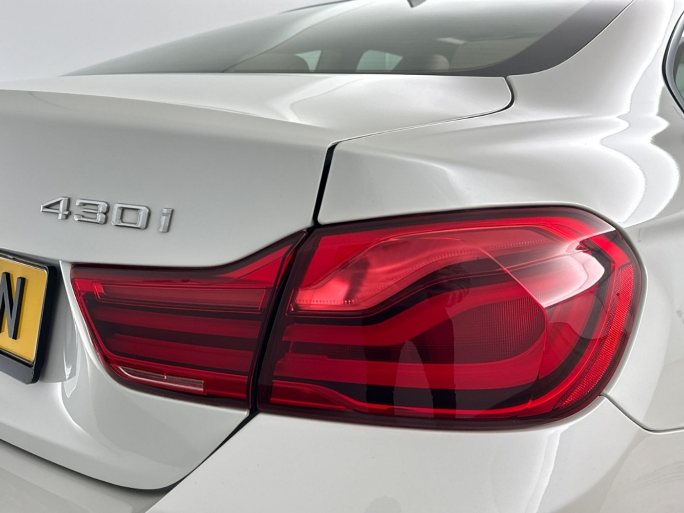 Foto van BMW 4-serie Coupé