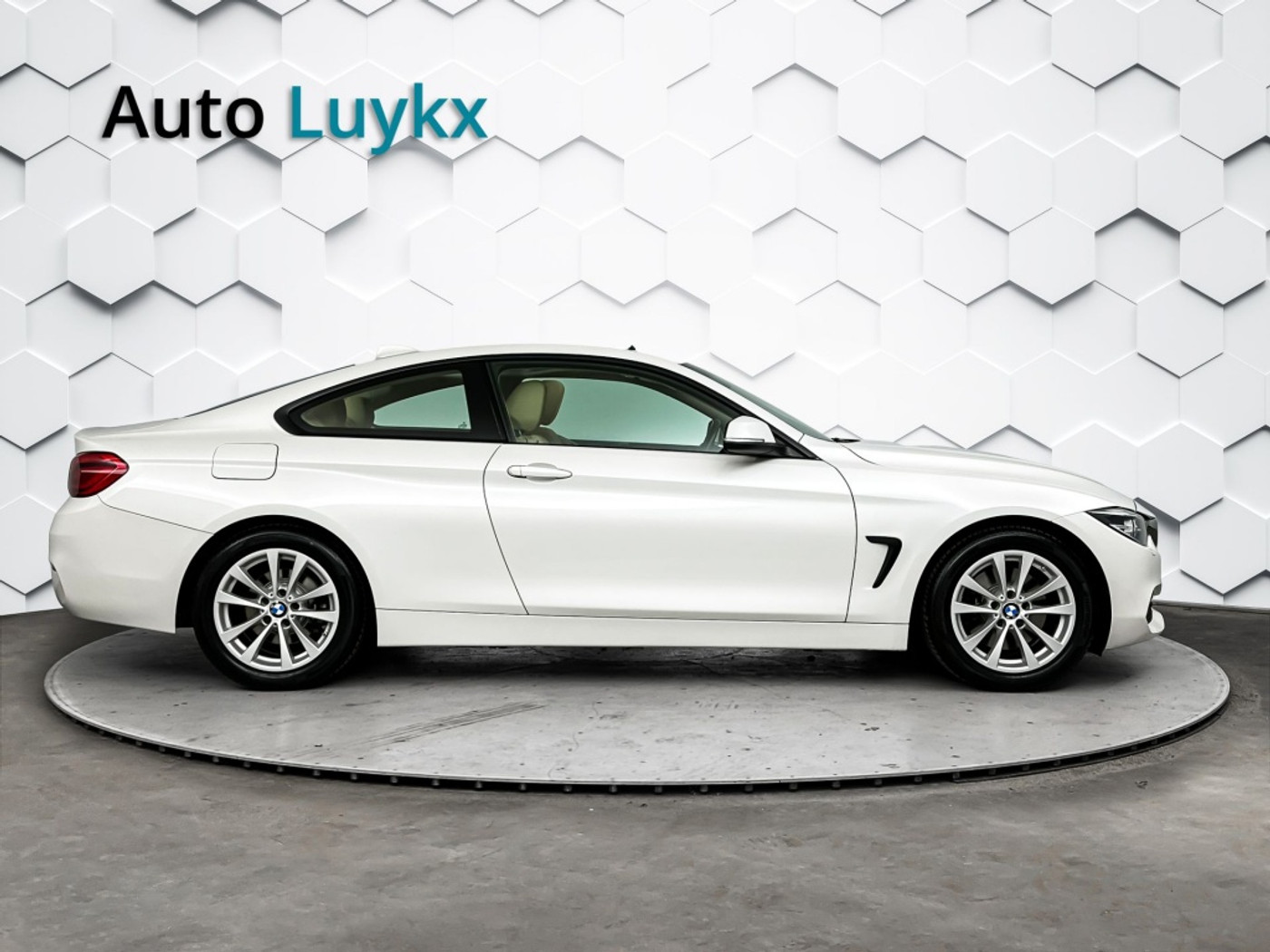 Foto van BMW 4-serie Coupé
