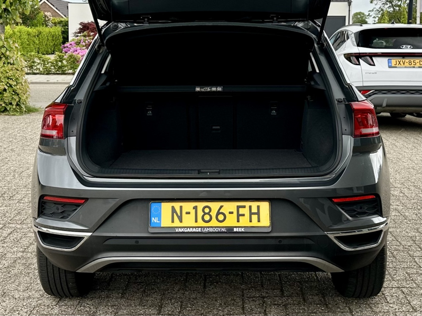 Foto van Volkswagen T-roc