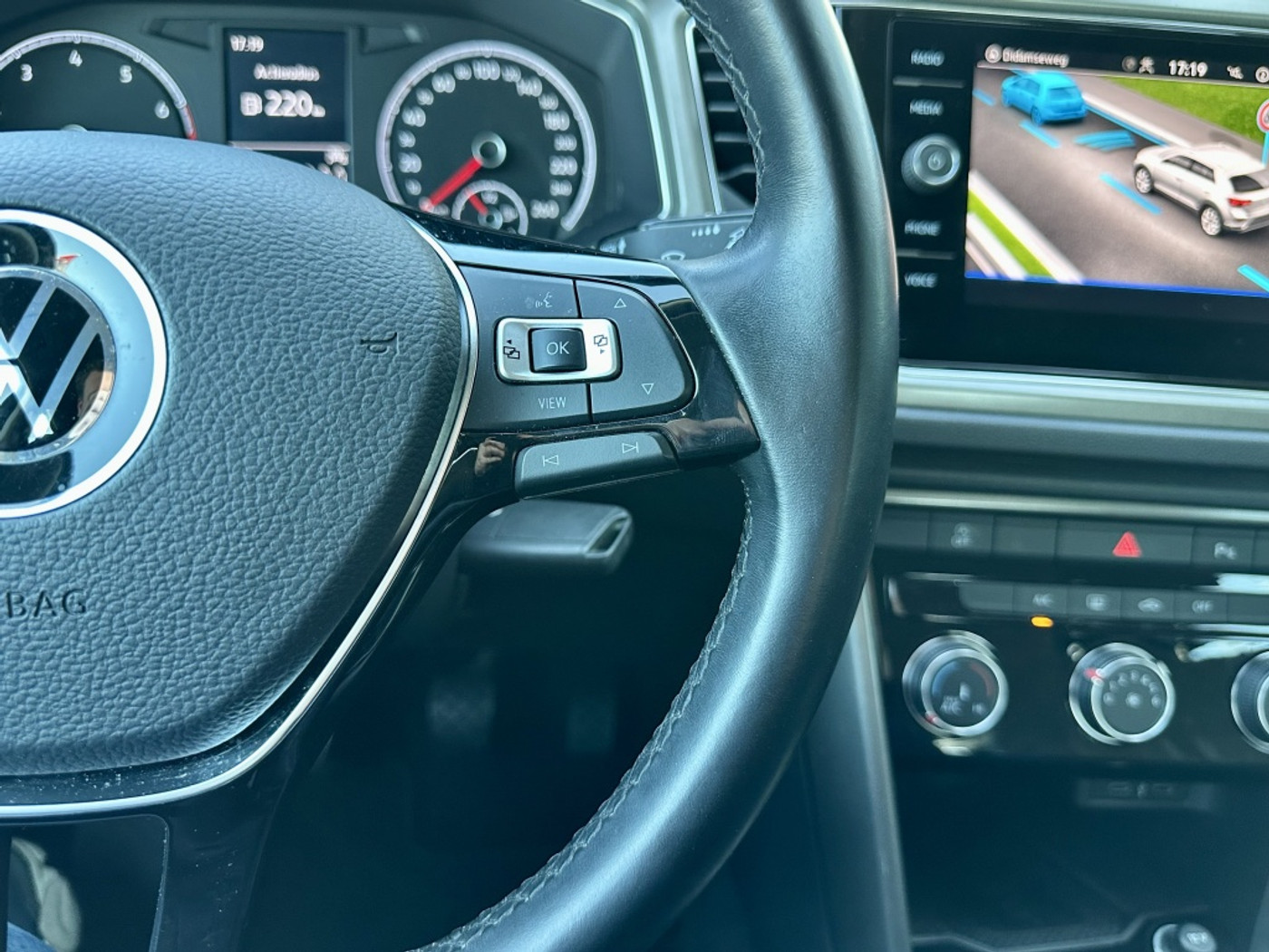 Foto van Volkswagen T-roc