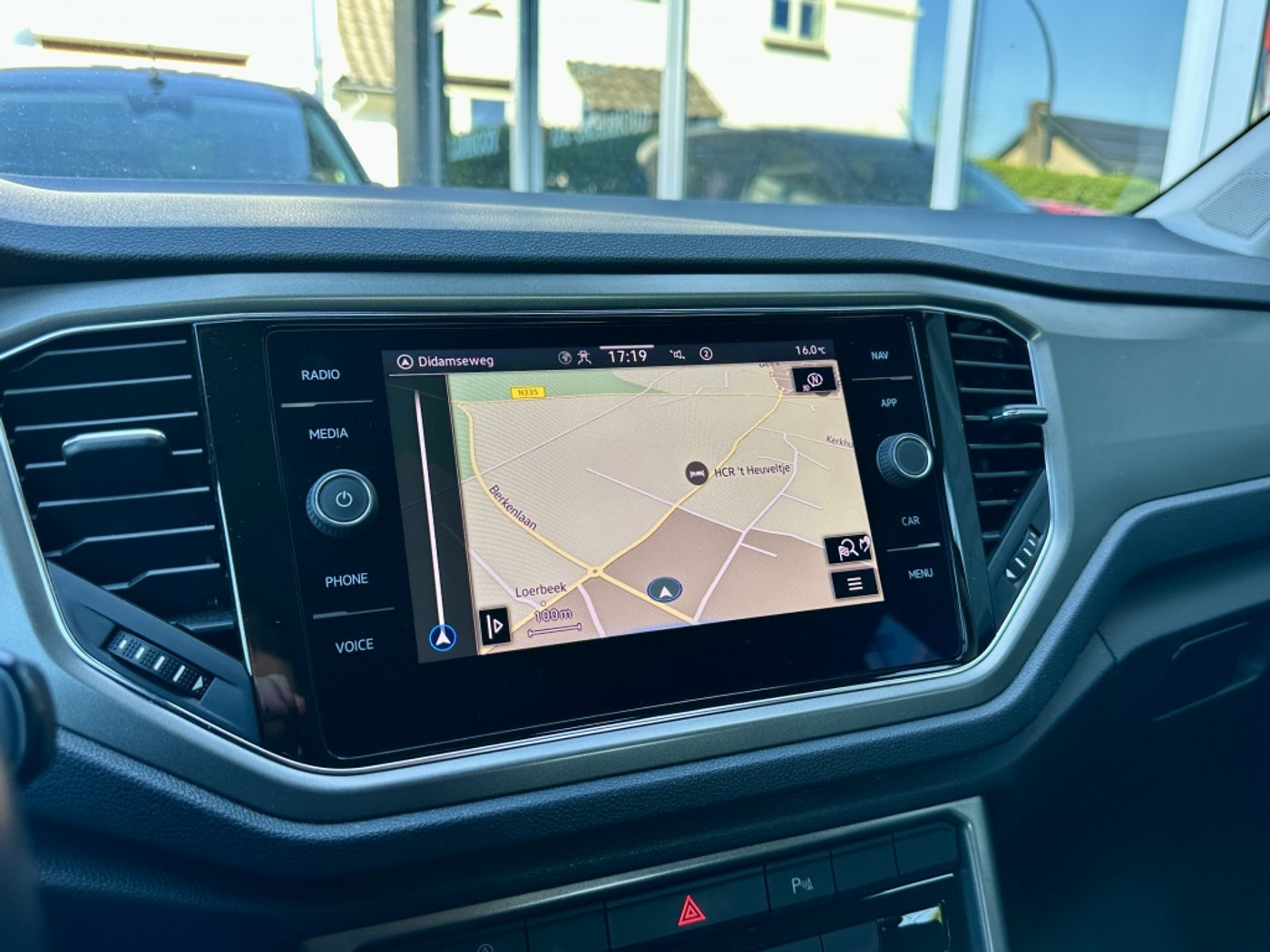 Foto van Volkswagen T-roc