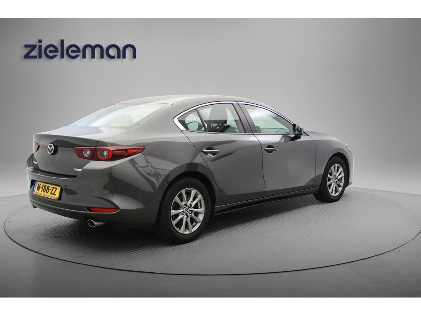Foto van Mazda Mazda3
