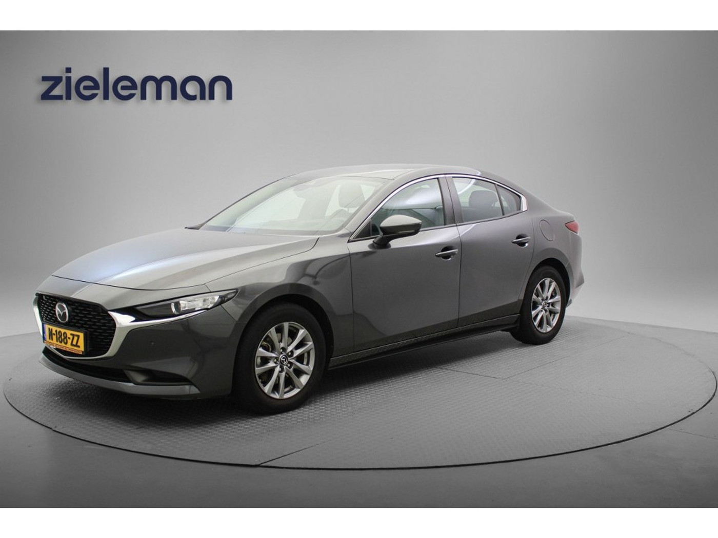 Foto van Mazda Mazda3