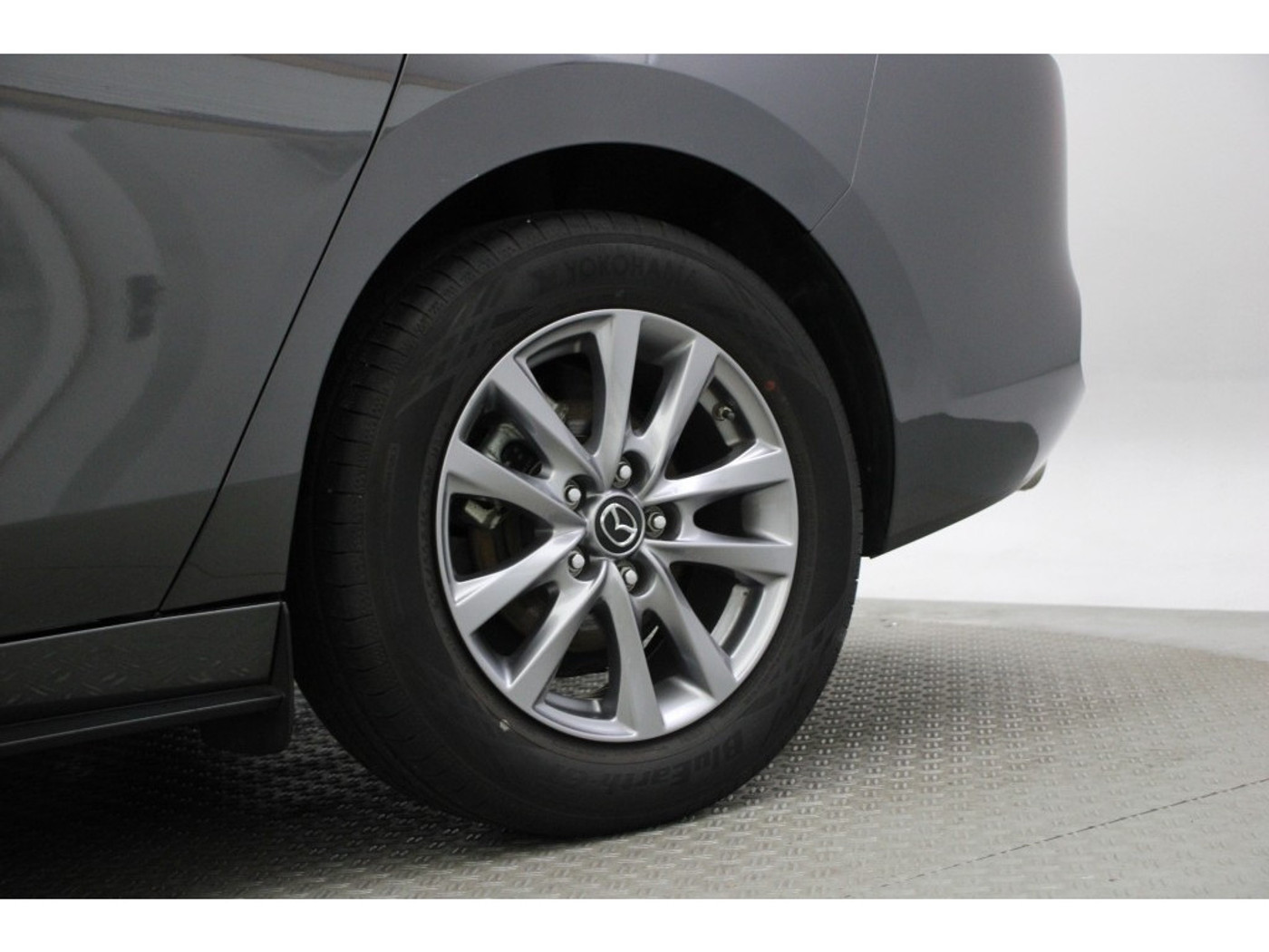 Foto van Mazda Mazda3