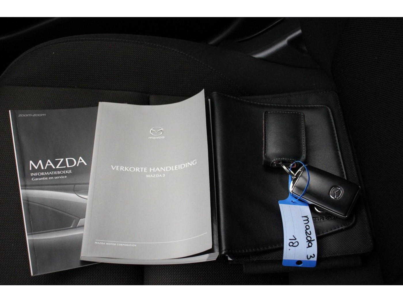 Foto van Mazda Mazda3