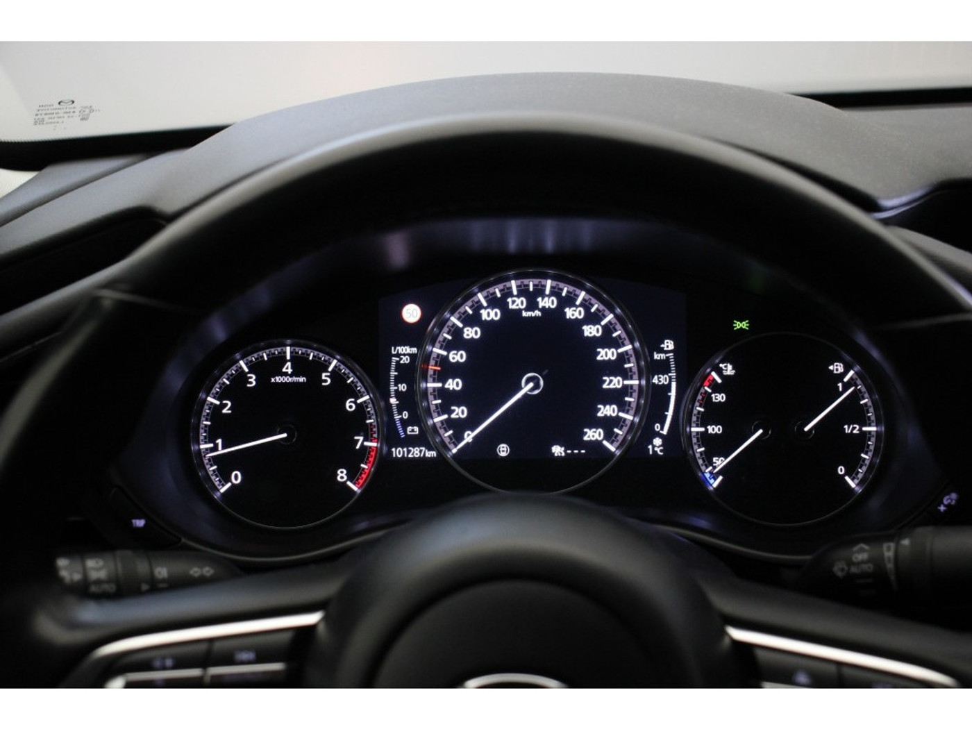 Foto van Mazda Mazda3
