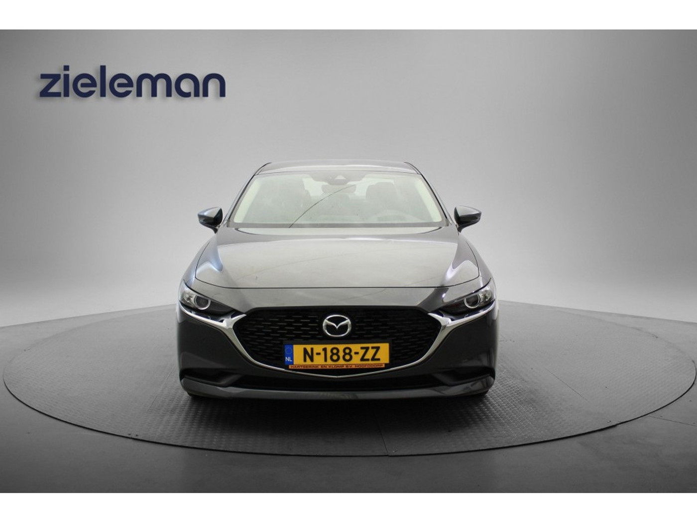 Foto van Mazda Mazda3