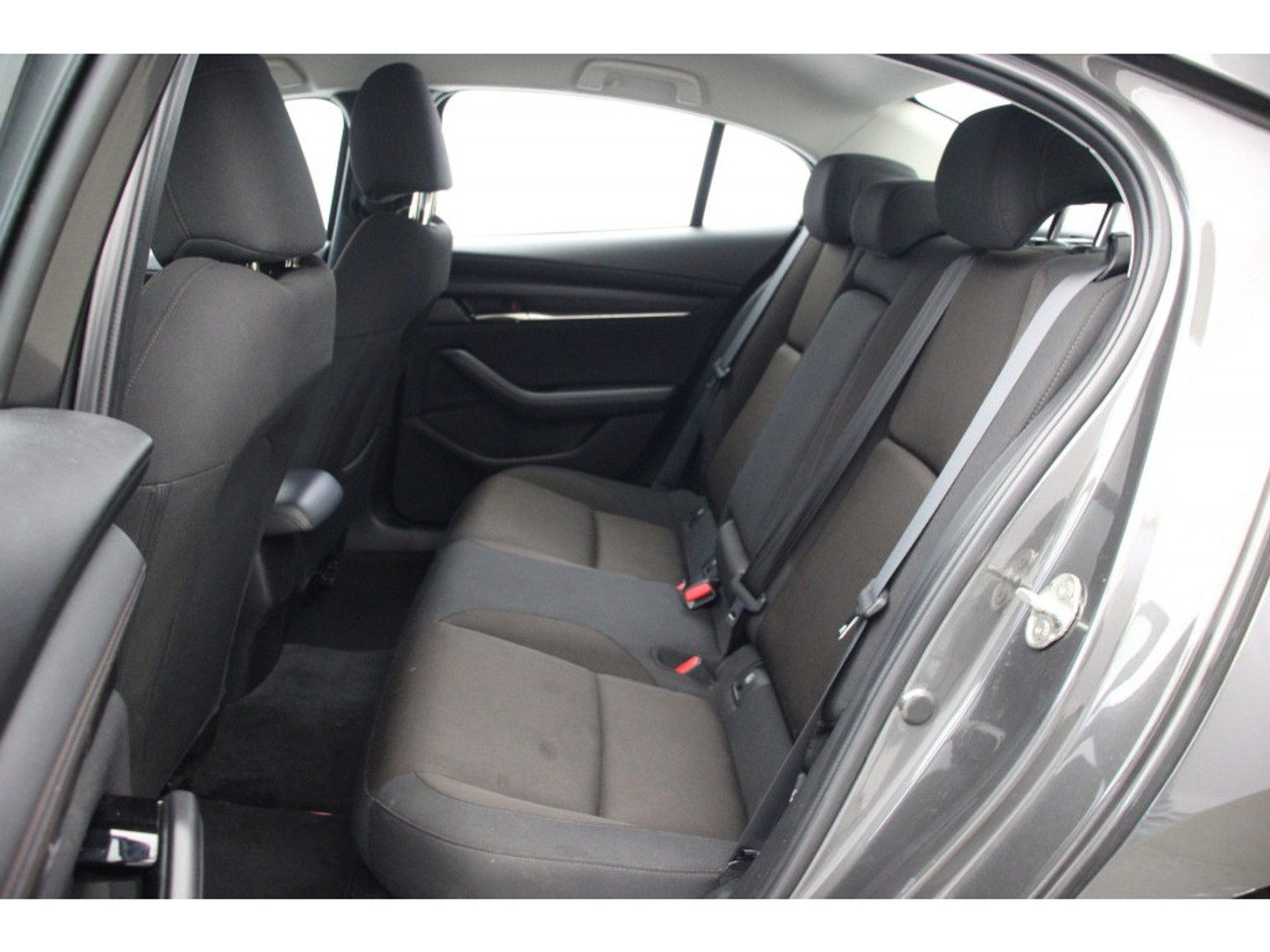 Foto van Mazda Mazda3