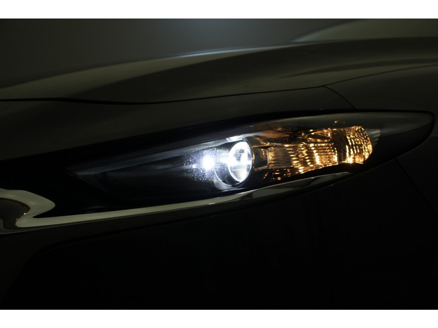 Foto van Mazda Mazda3