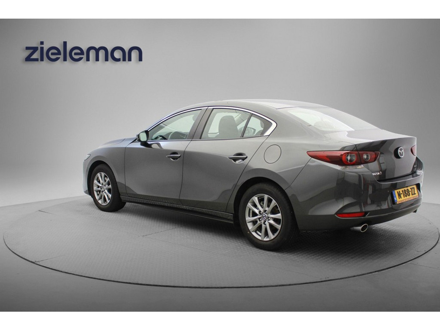 Foto van Mazda Mazda3