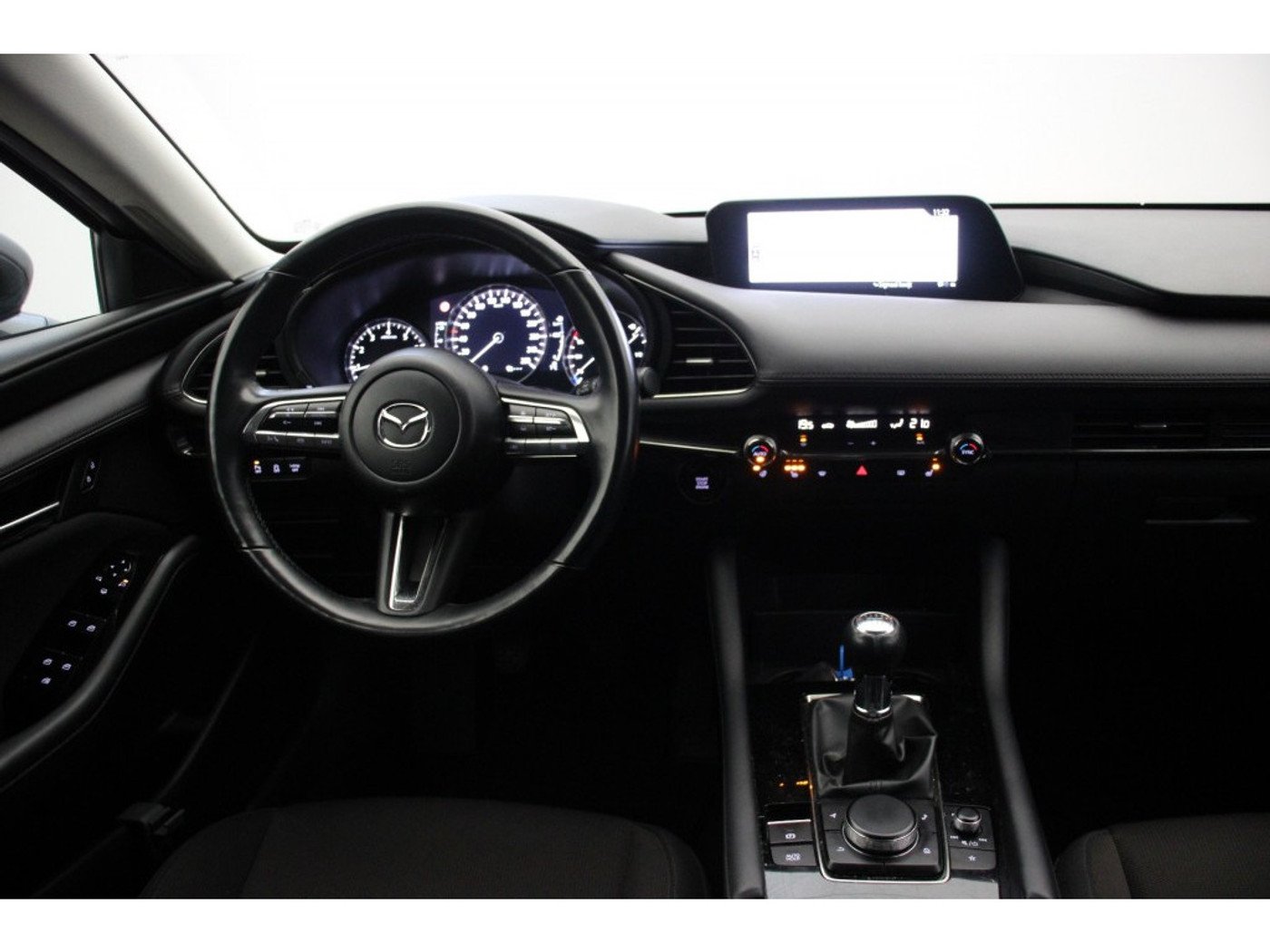 Foto van Mazda Mazda3