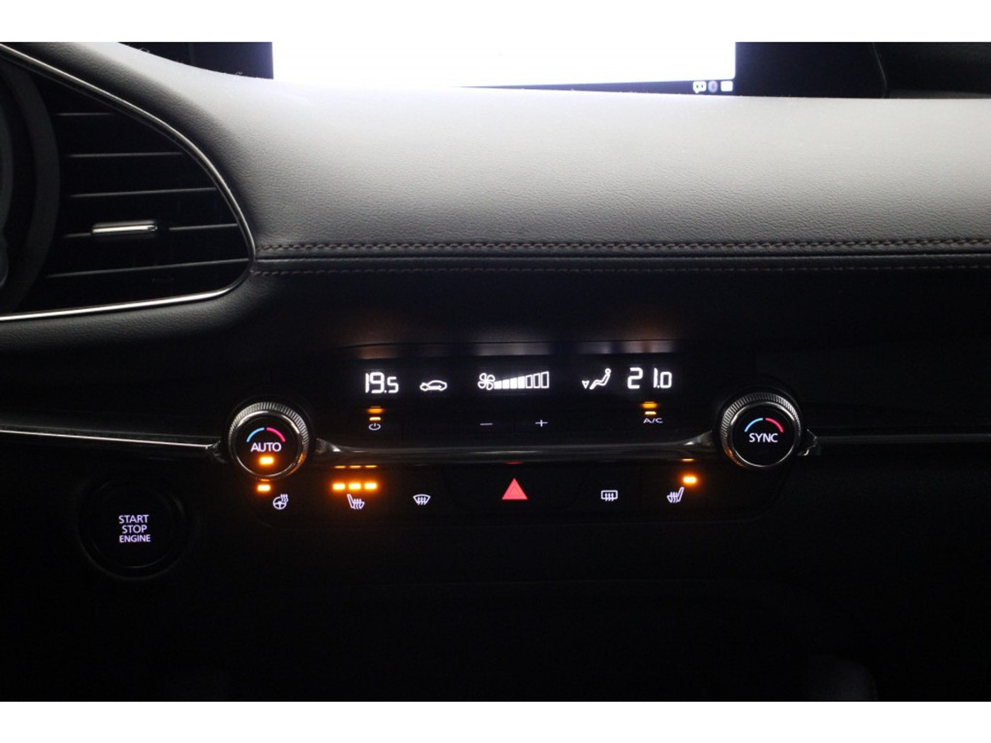 Foto van Mazda Mazda3