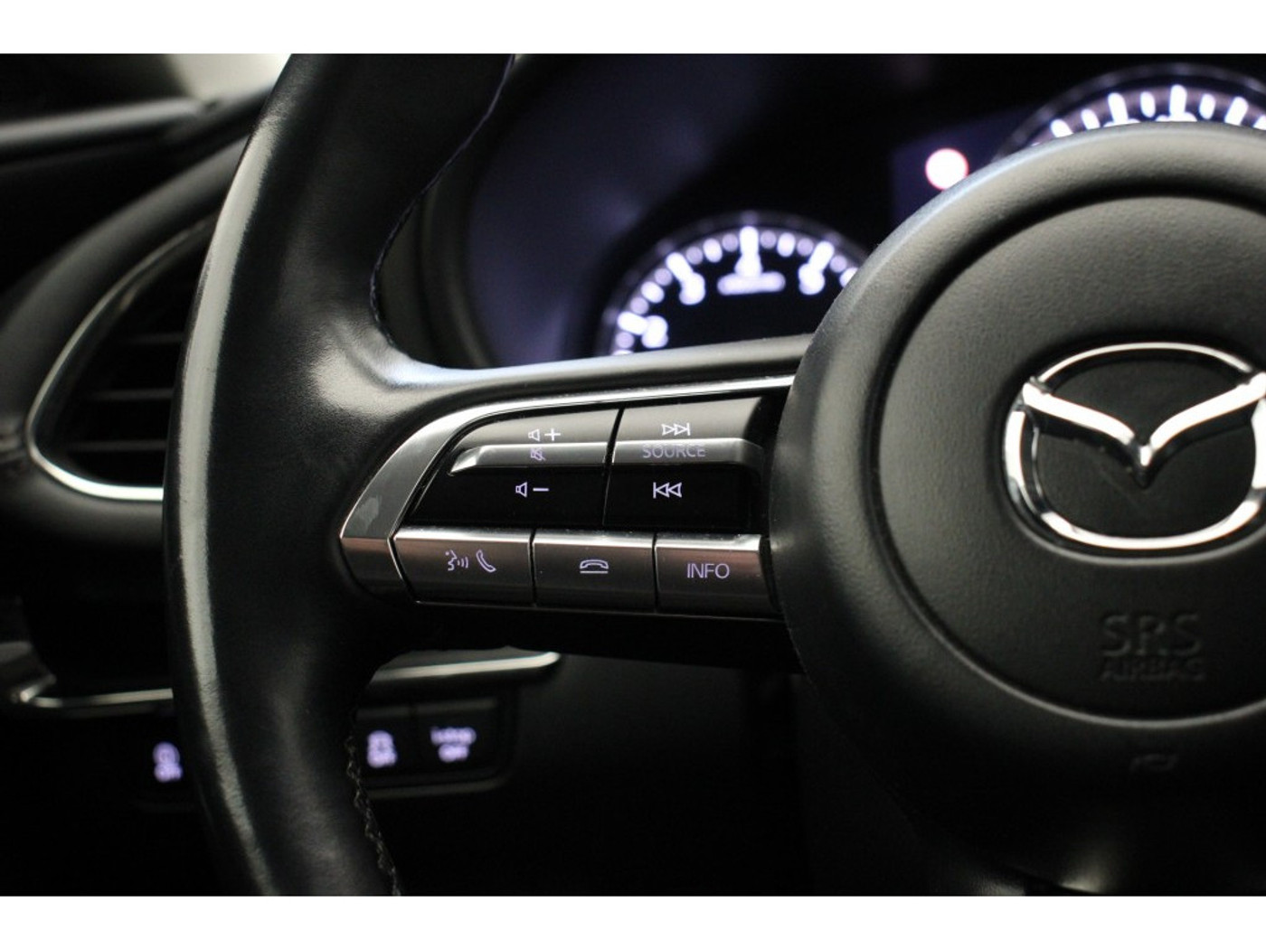 Foto van Mazda Mazda3