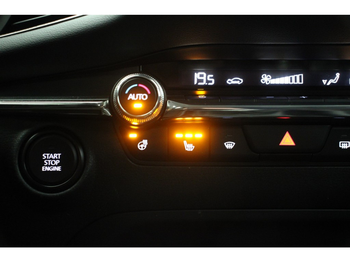Foto van Mazda Mazda3