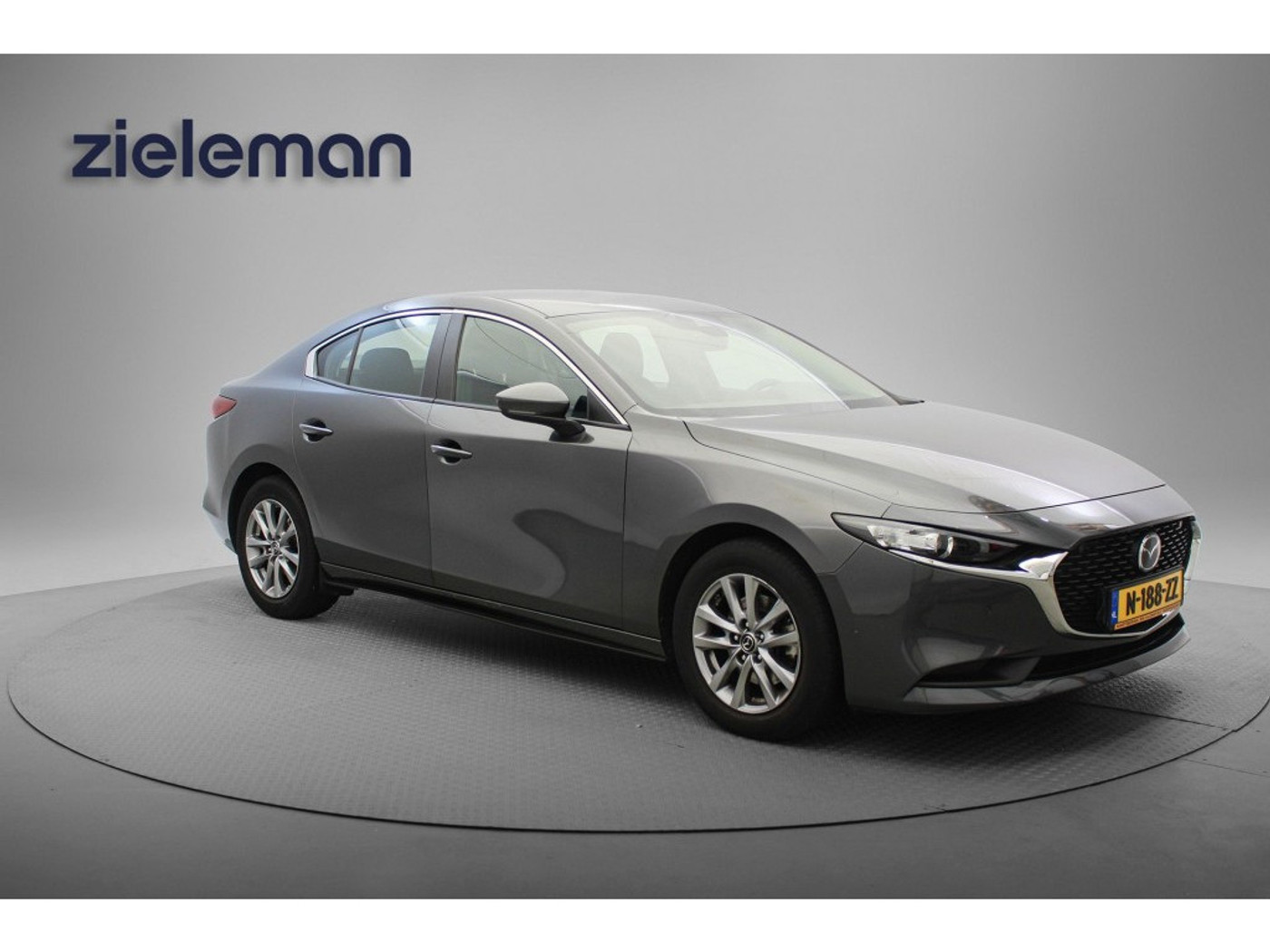 Foto van Mazda Mazda3