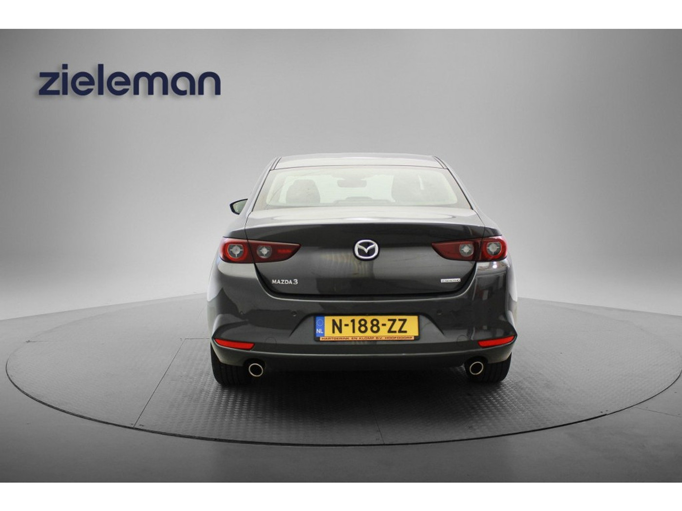 Foto van Mazda Mazda3