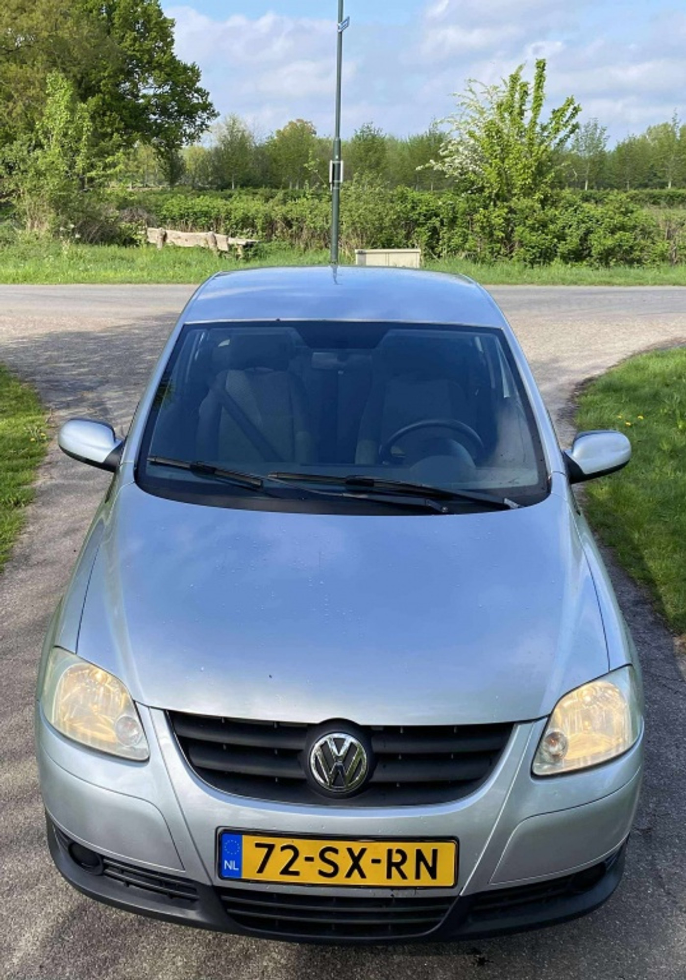 Foto van Volkswagen Fox