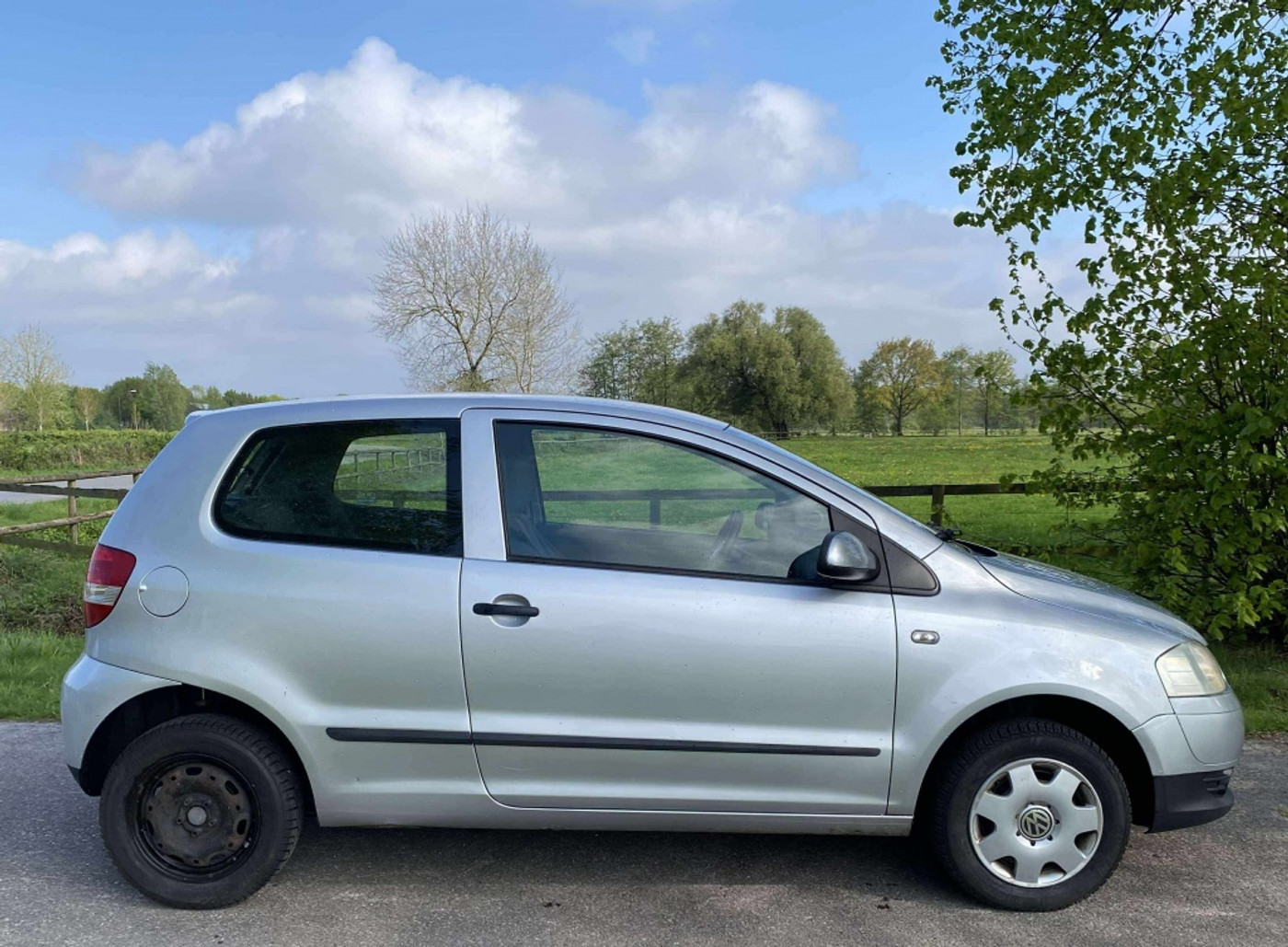 Foto van Volkswagen Fox