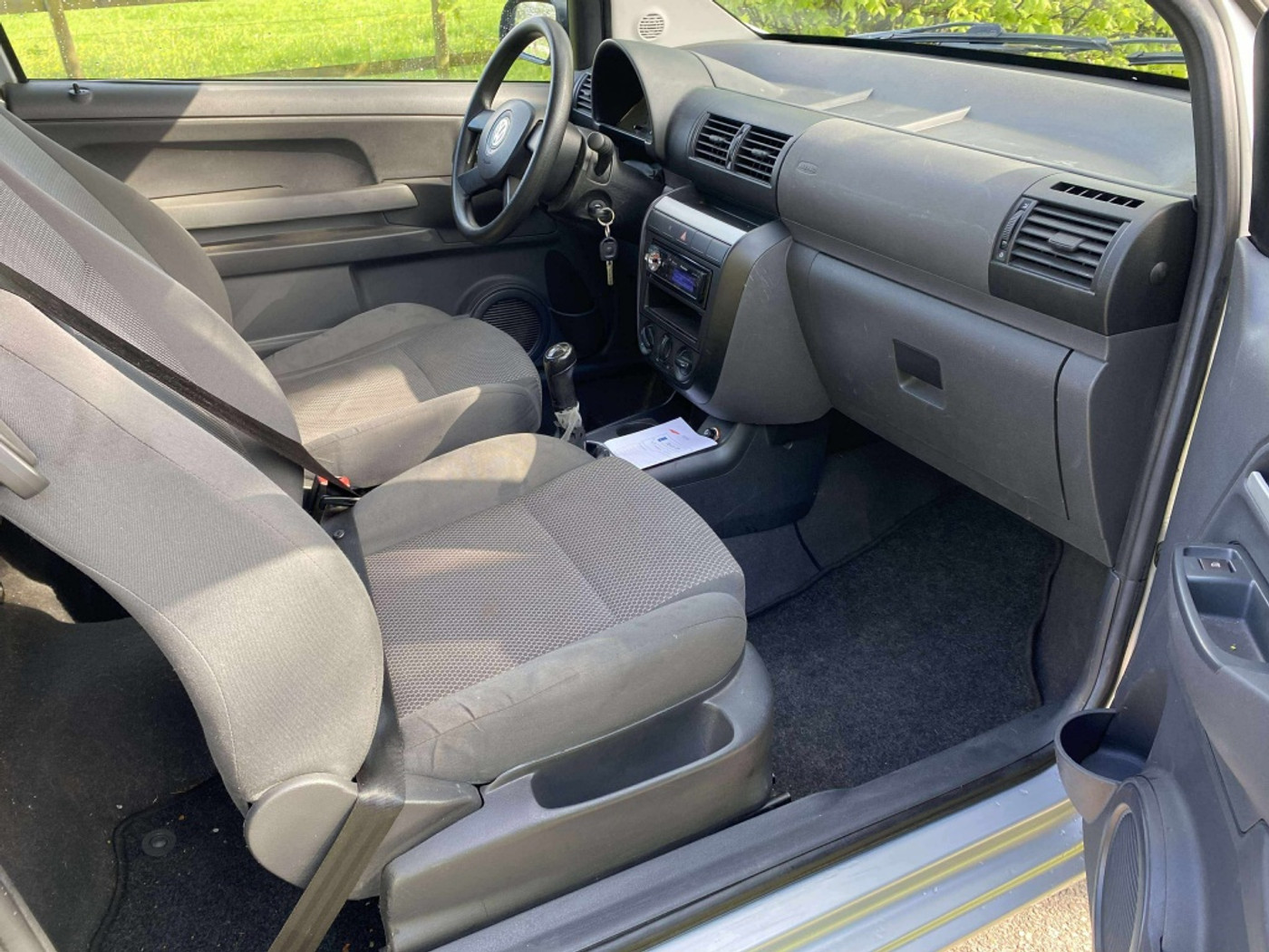 Foto van Volkswagen Fox