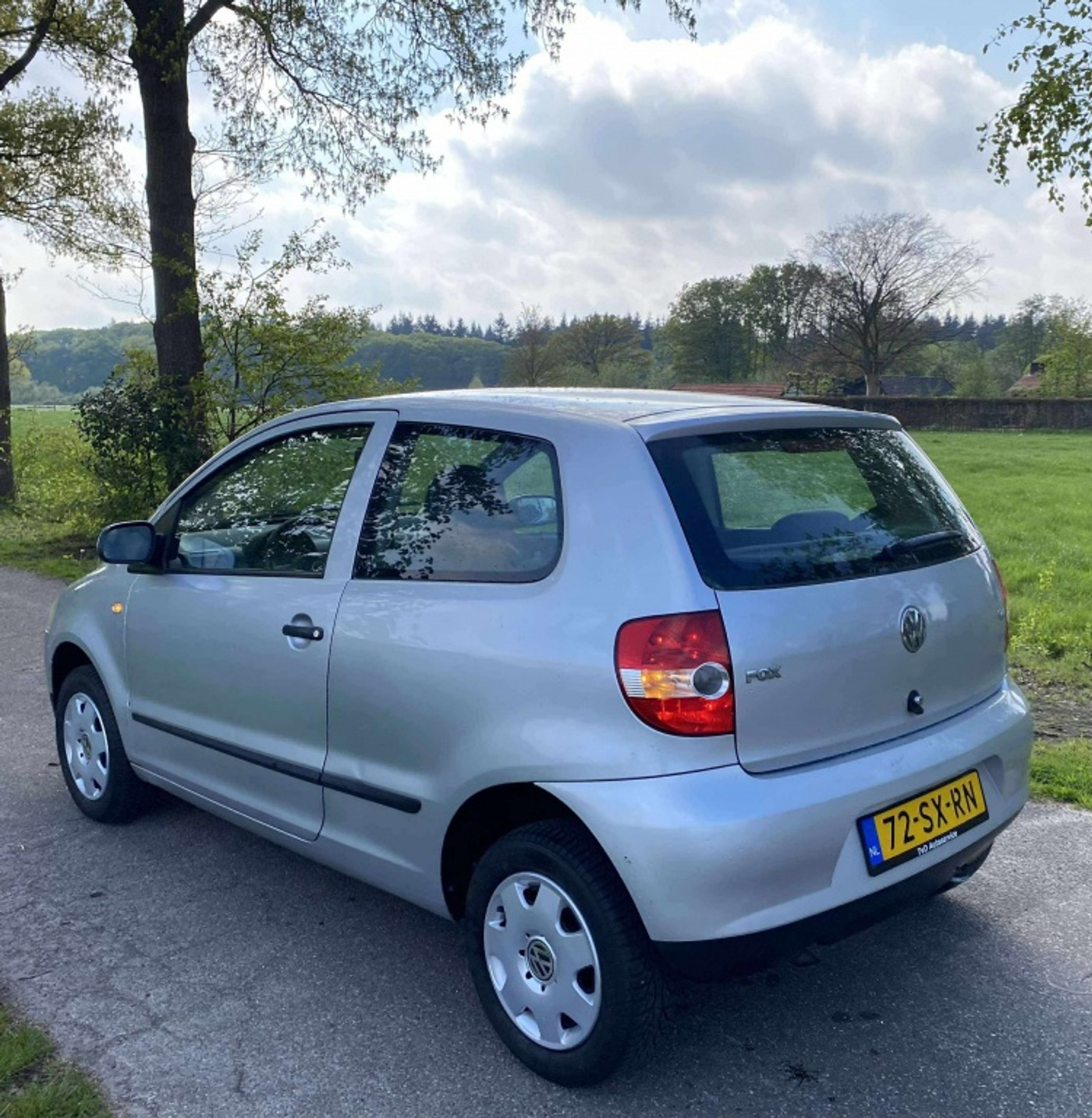 Foto van Volkswagen Fox