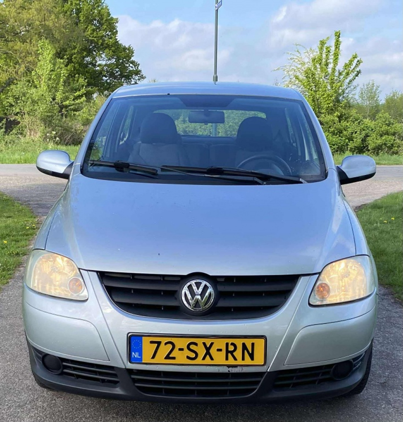 Foto van Volkswagen Fox
