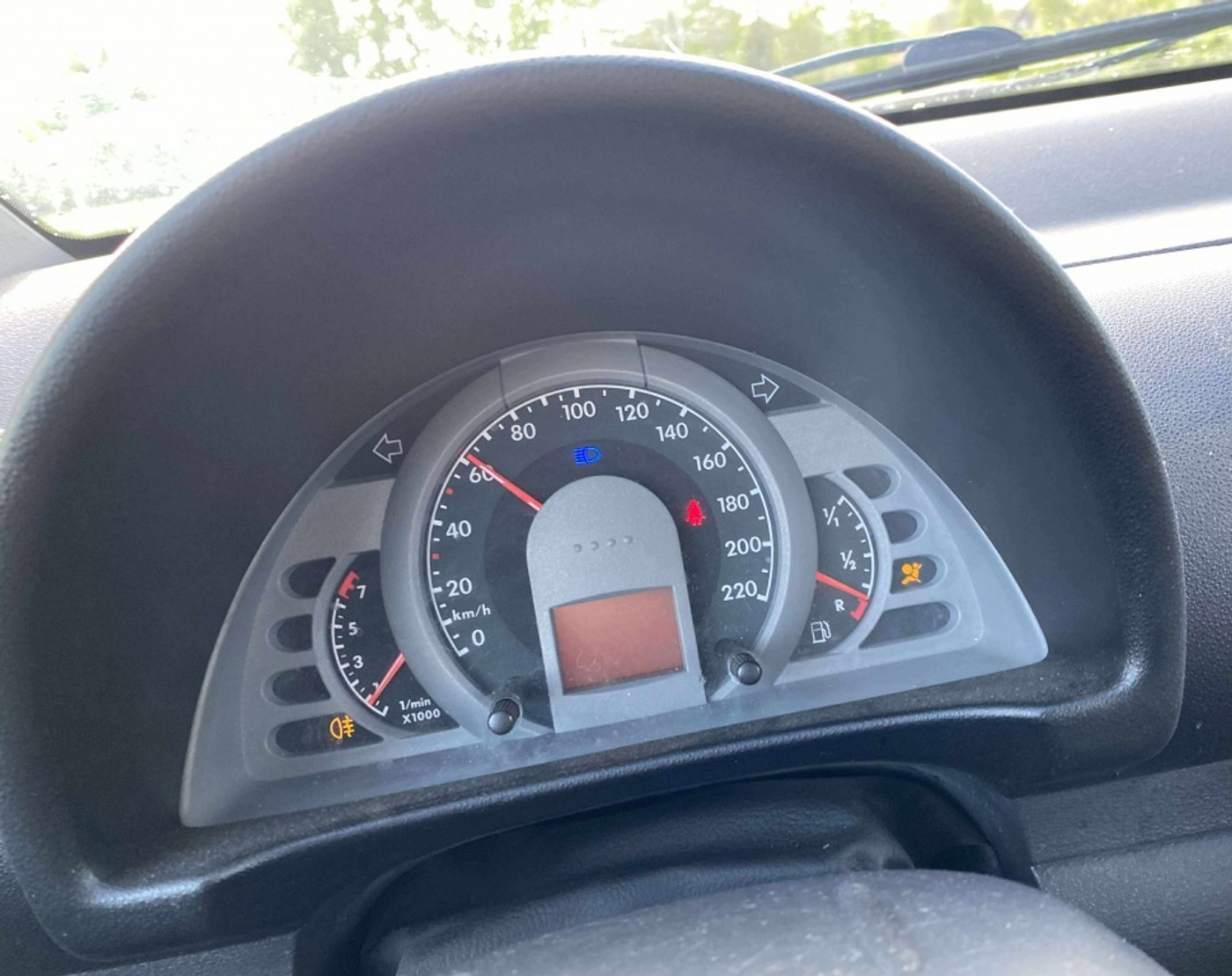 Foto van Volkswagen Fox