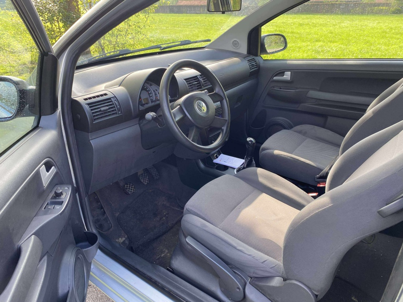 Foto van Volkswagen Fox