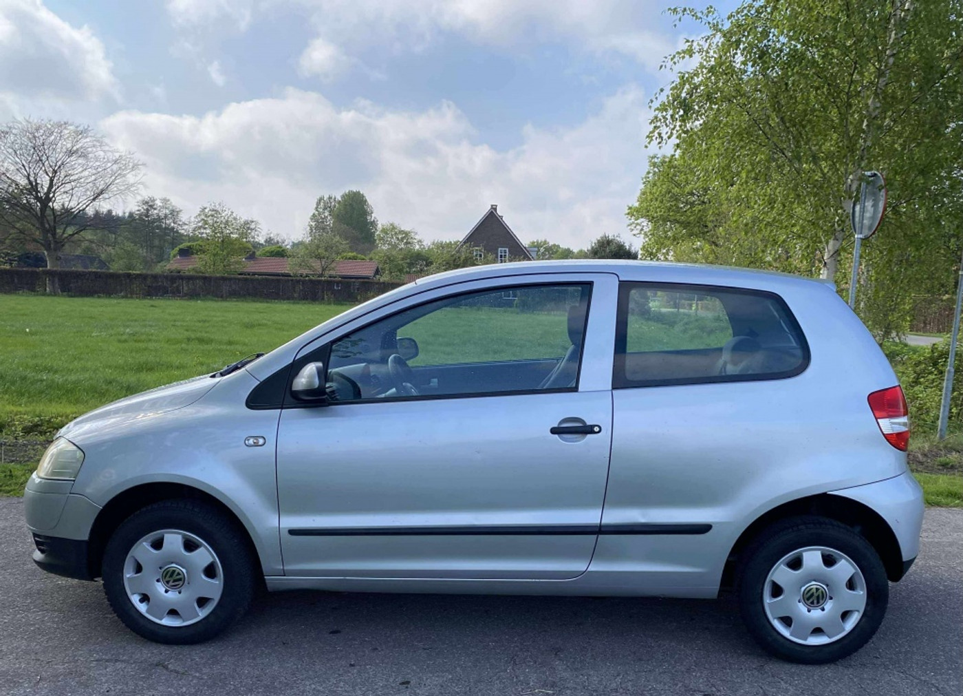 Foto van Volkswagen Fox