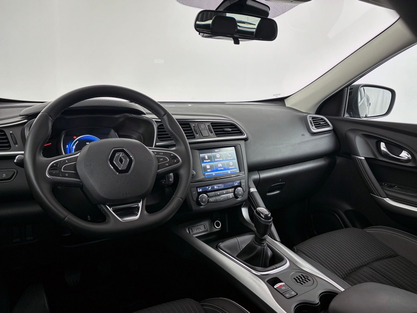 Foto van Renault Kadjar