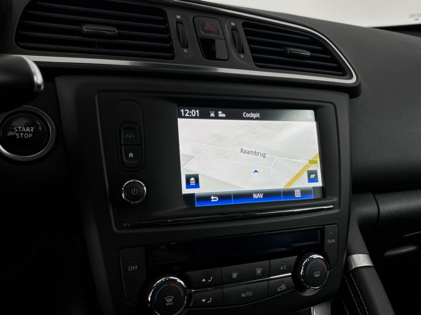 Foto van Renault Kadjar