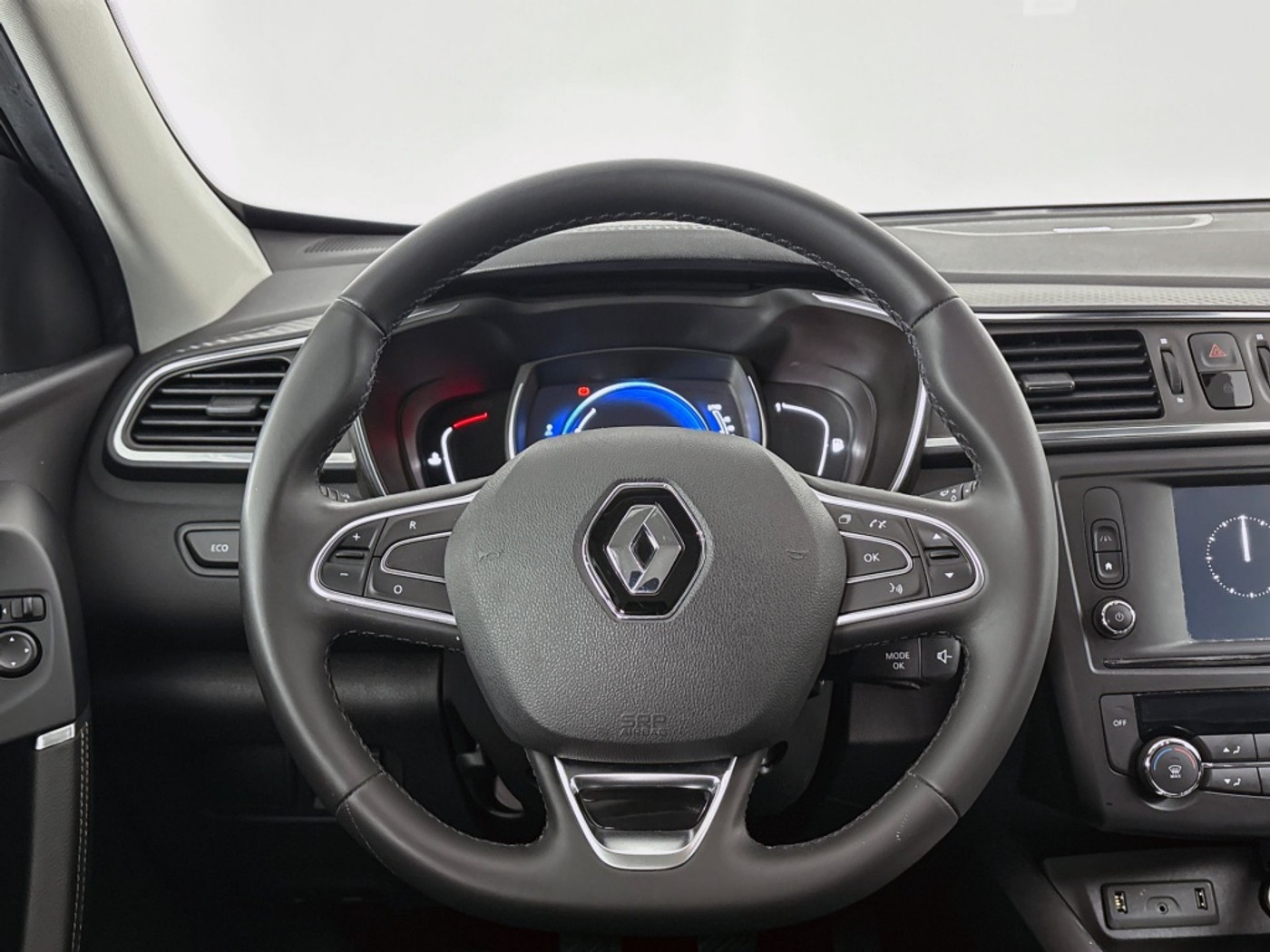 Foto van Renault Kadjar