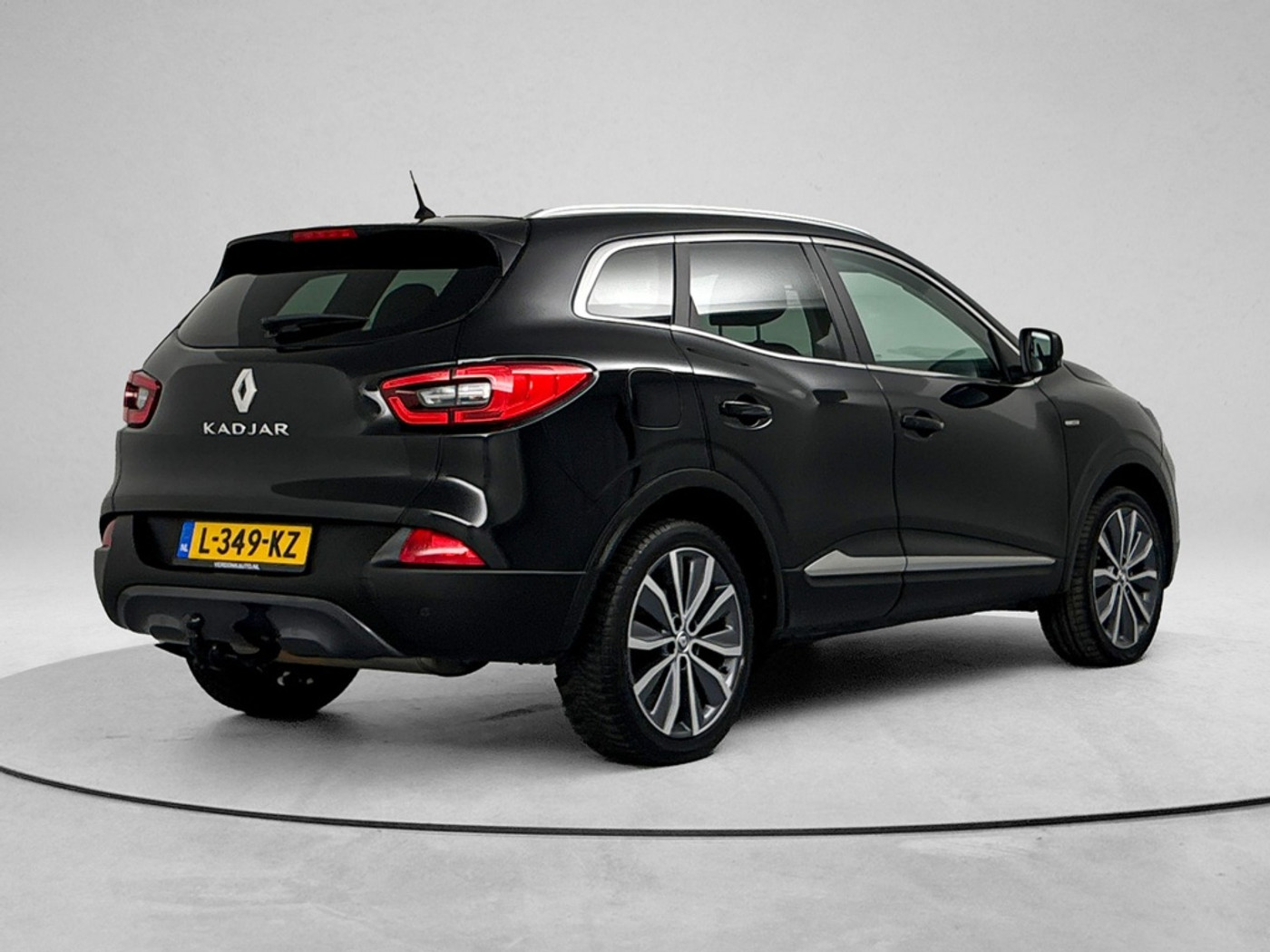 Foto van Renault Kadjar