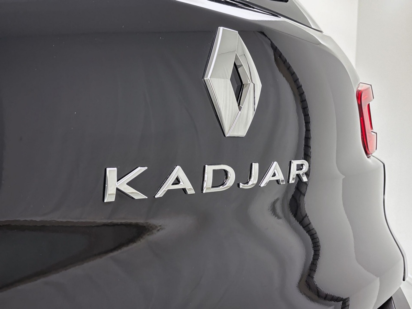 Foto van Renault Kadjar