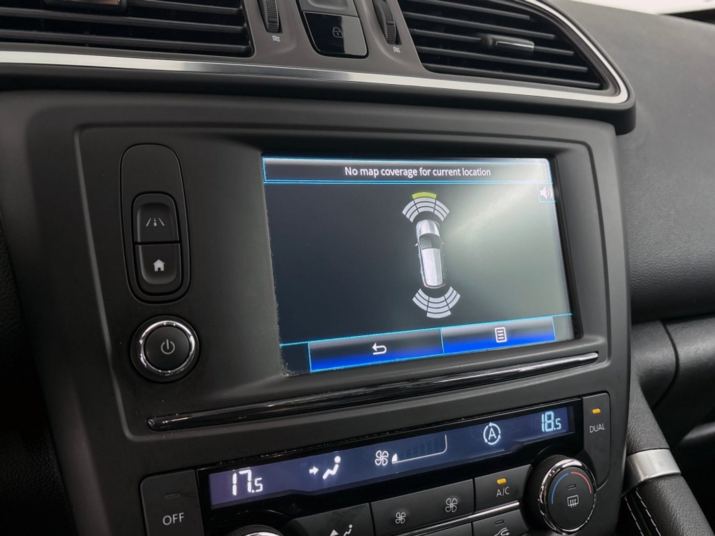 Foto van Renault Kadjar