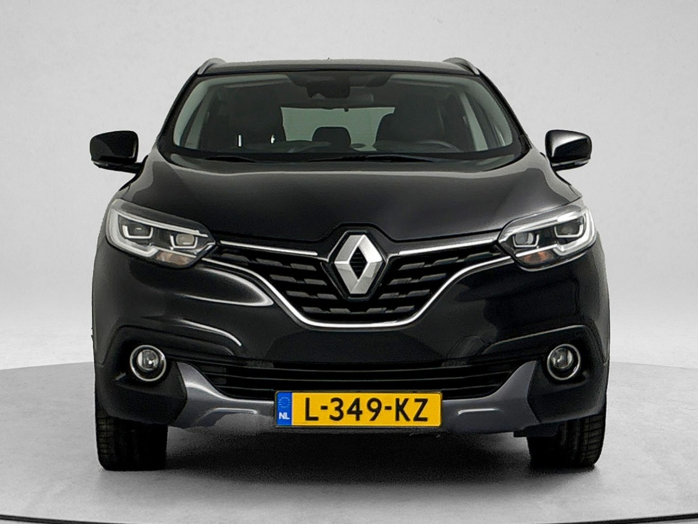 Foto van Renault Kadjar