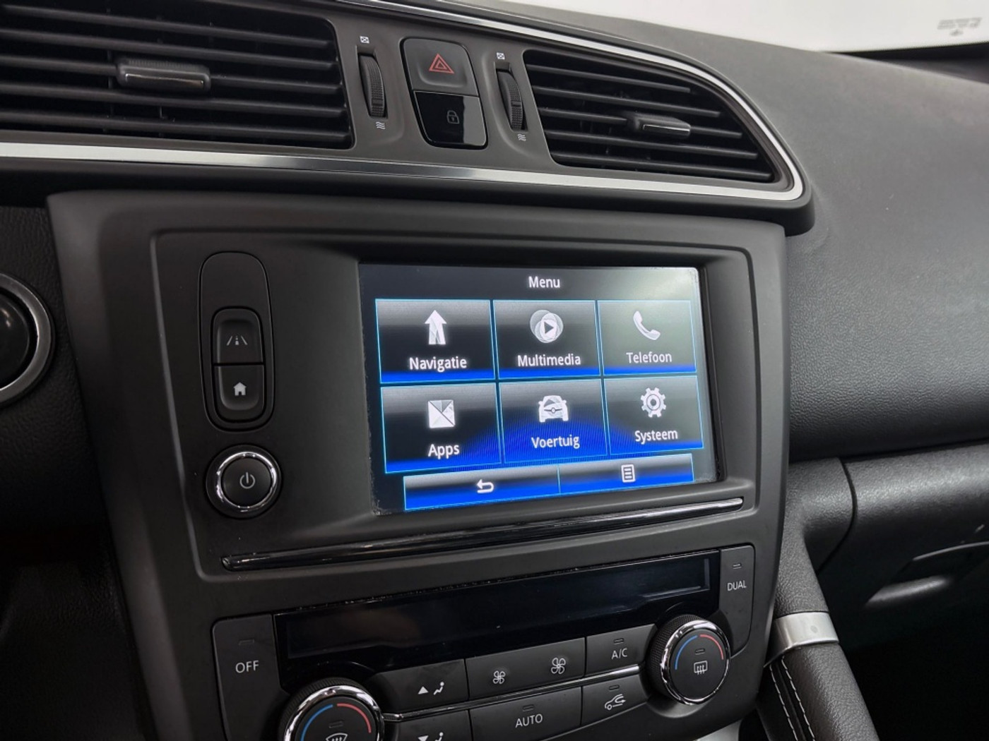 Foto van Renault Kadjar