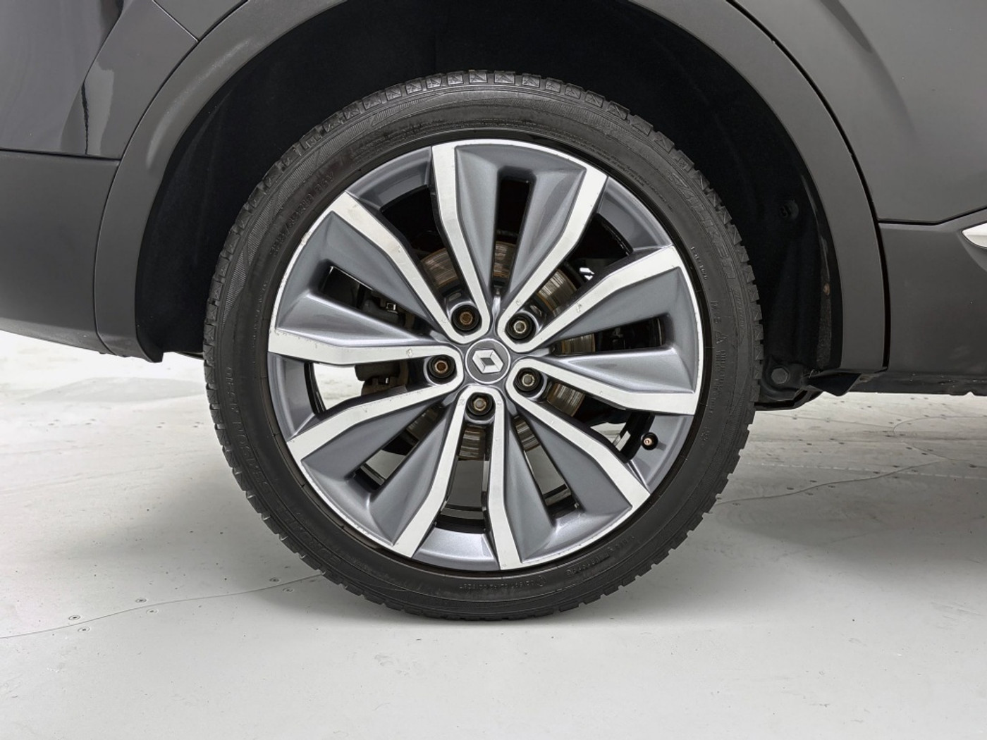 Foto van Renault Kadjar