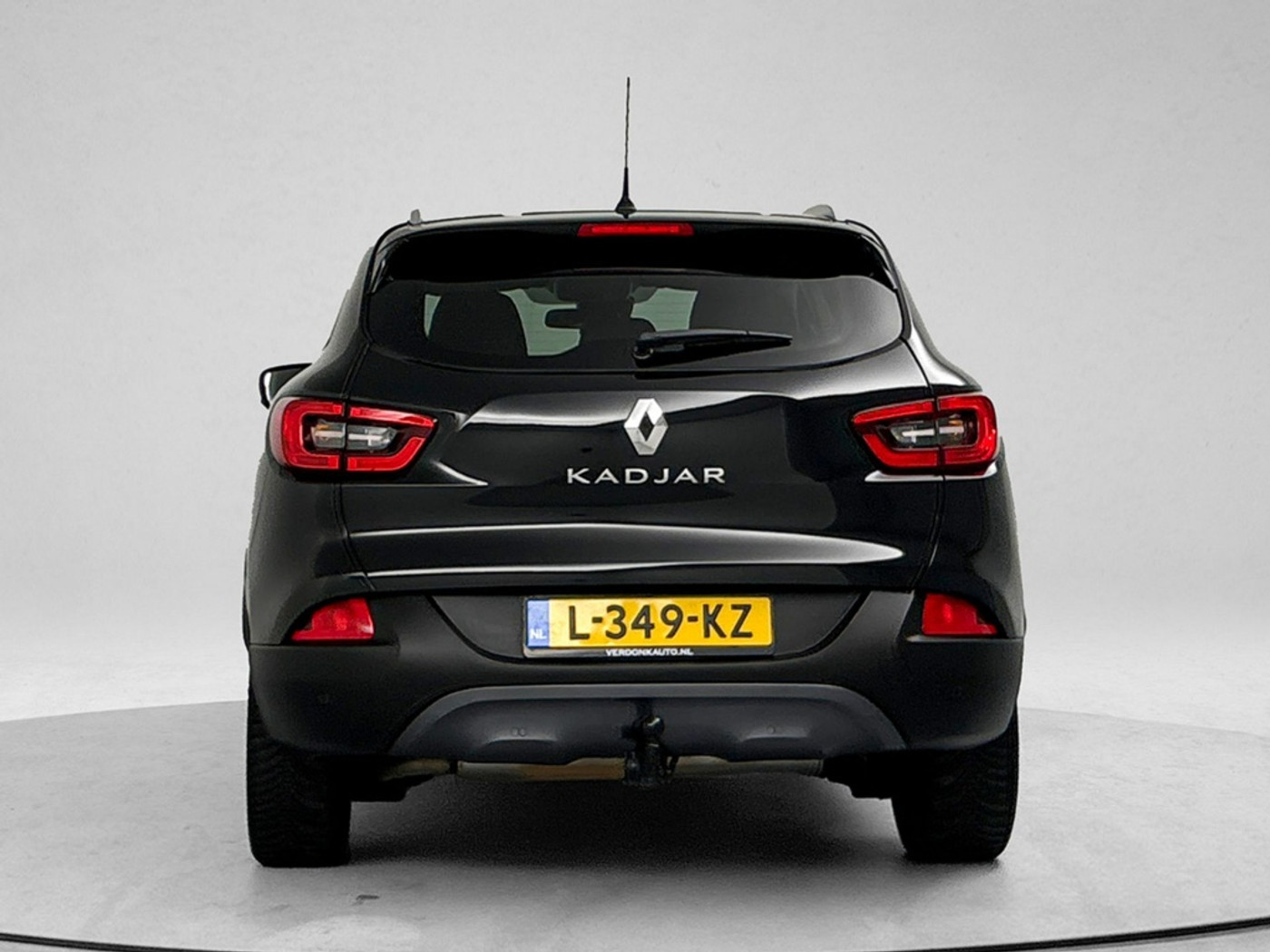 Foto van Renault Kadjar