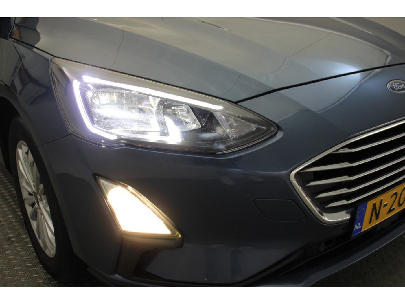 Foto van Ford Focus