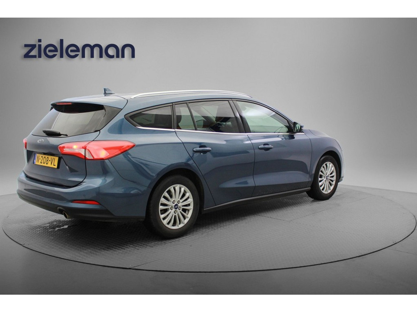 Foto van Ford Focus