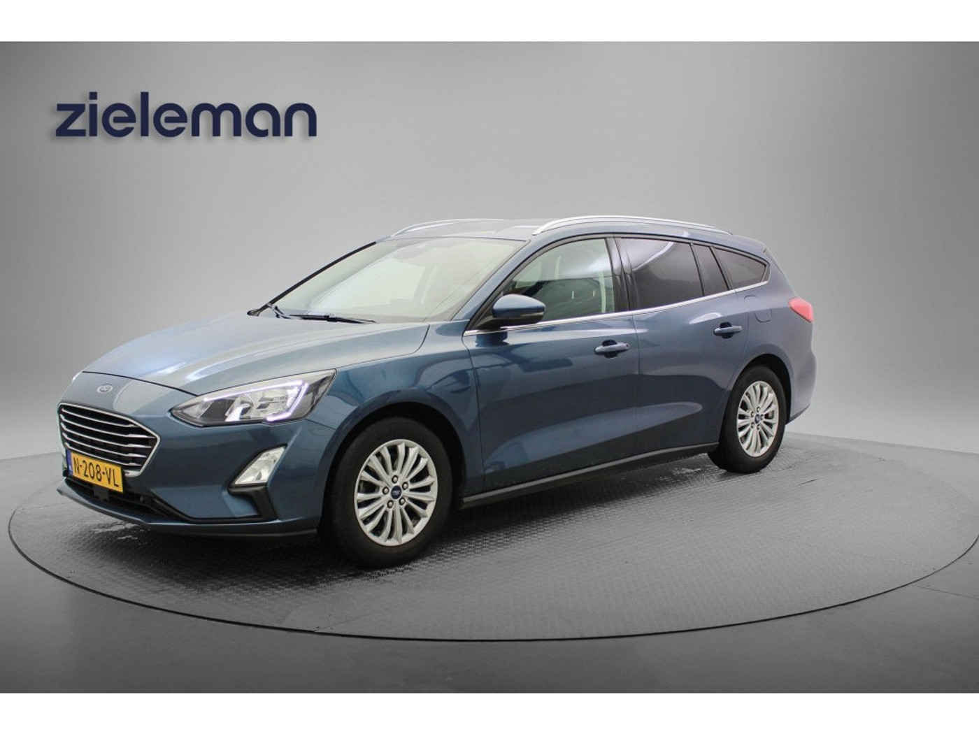 Foto van Ford Focus