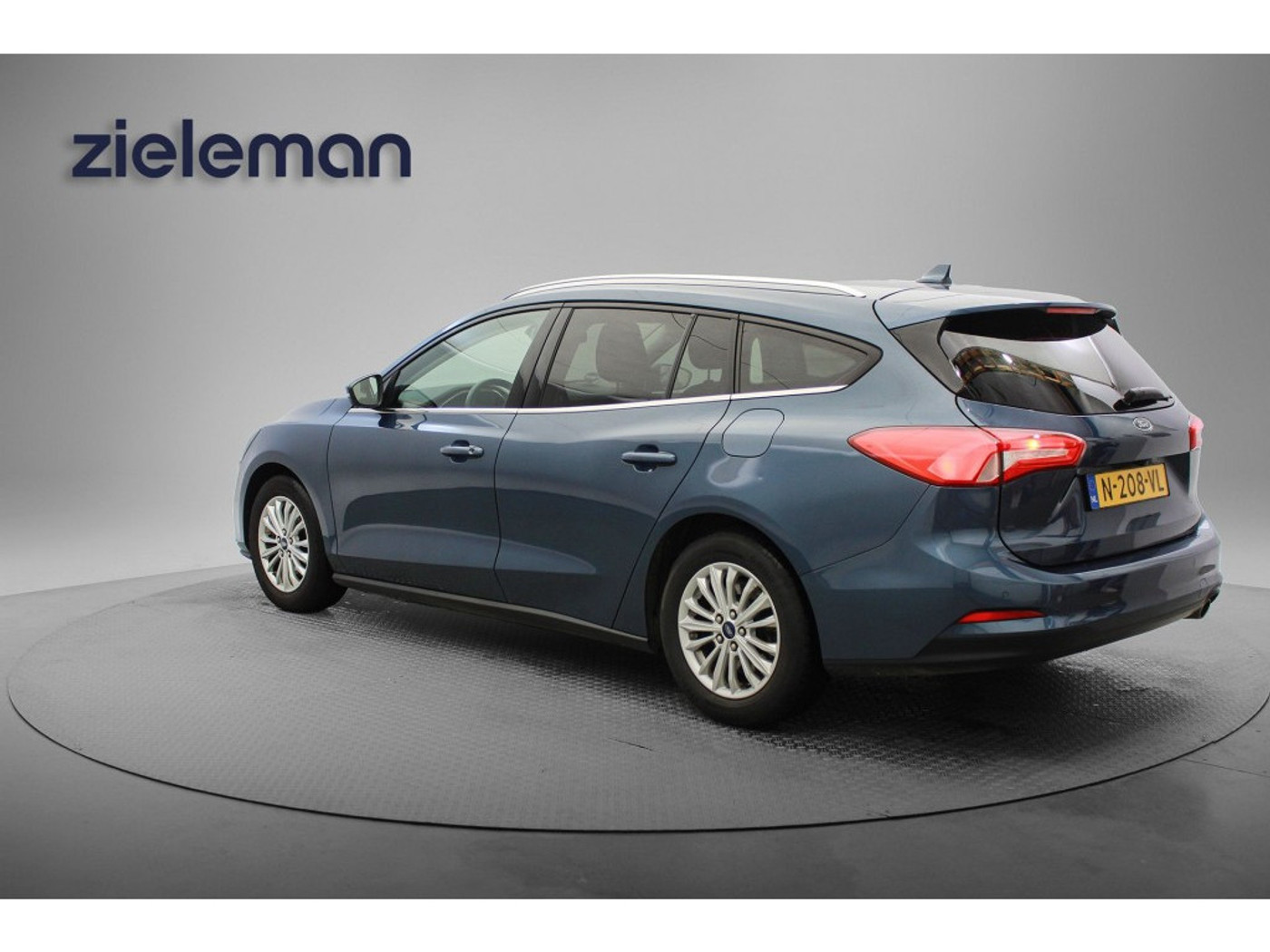 Foto van Ford Focus